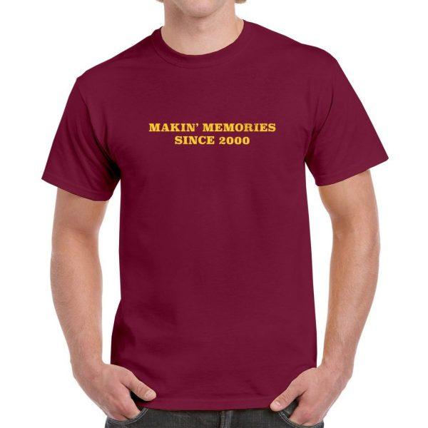 KEV's FoD  Makin' Memories T-Shirt - Multiple Color Choices - Image 8