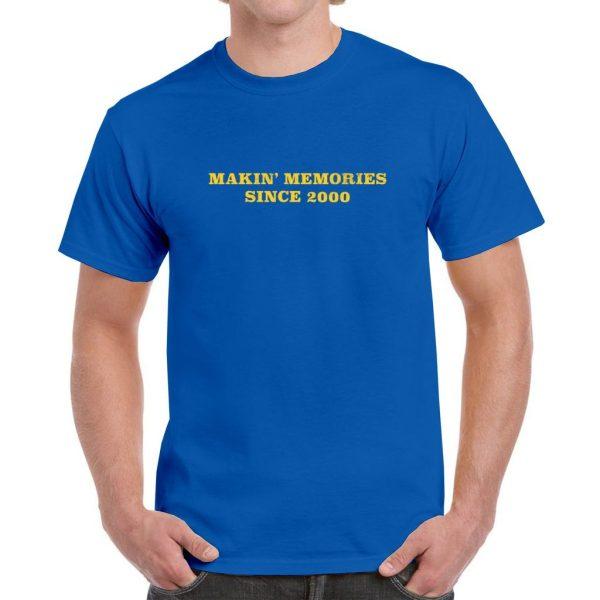 KEV's FoD  Makin' Memories T-Shirt - Multiple Color Choices - Image 14