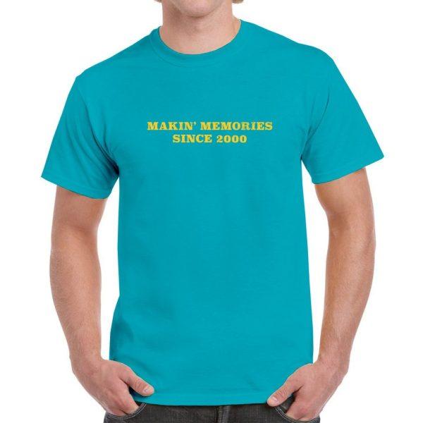 KEV's FoD  Makin' Memories T-Shirt - Multiple Color Choices - Image 16